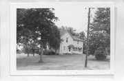 LAKE KEGONSA STATE ROADSIDE PARK, a Other Vernacular house, built in Pleasant Springs, Wisconsin in .