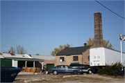432, 442, 446, 448, 450 S PINE ST, a Twentieth Century Commercial industrial bldg/manufacturing facility, built in Burlington, Wisconsin in 1902.