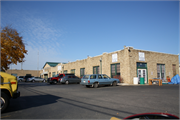 432, 442, 446, 448, 450 S PINE ST, a Twentieth Century Commercial industrial bldg/manufacturing facility, built in Burlington, Wisconsin in 1902.