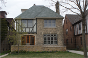4220-4222 N FARWELL AVE, a English Revival Styles duplex, built in Shorewood, Wisconsin in 1923.