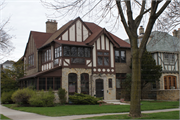 2301 E MARION ST, a English Revival Styles house, built in Shorewood, Wisconsin in 1929.