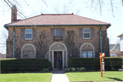 4433 N Farwell Ave, a Spanish/Mediterranean Styles house, built in Shorewood, Wisconsin in 1928.