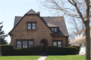 4461 N Farwell Ave, a English Revival Styles house, built in Shorewood, Wisconsin in 1925.