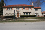 1204 E GLENDALE AVE, a Spanish/Mediterranean Styles house, built in Shorewood, Wisconsin in 1939.