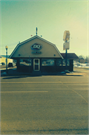 221 S Keller Ave, a Other Vernacular restaurant/supper club, built in Amery, Wisconsin in 1952.
