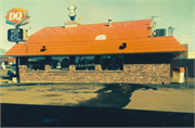 221 S Keller Ave, a Other Vernacular restaurant/supper club, built in Amery, Wisconsin in 1952.