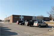 201 S KENDRICK AVE, a Contemporary school – elem/middle/jr high/high, built in Burlington, Wisconsin in 1964.