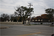 733 MILWAUKEE AVE, a Contemporary lodging-hotel, built in Burlington, Wisconsin in 1961.