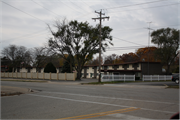 733 MILWAUKEE AVE, a Contemporary hotel/motel, built in Burlington, Wisconsin in 1961.