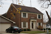 440 KENDALL ST 440 KENDALL ST, a Colonial Revival/Georgian Revival religious residence, built in Burlington, Wisconsin in 1949.