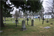 373 W STATE ST, a NA (unknown or not a building) cemetery building/monument, built in Burlington, Wisconsin in 1860.