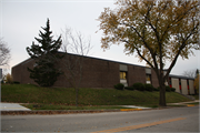 249 CONKEY ST, a Contemporary school – elem/middle/jr high/high, built in Burlington, Wisconsin in 1967.
