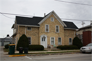 172 E CHESTNUT ST 172 E CHESTNUT ST, a Other Vernacular house, built in Burlington, Wisconsin in .