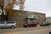 124 S DODGE ST, a Contemporary large office building, built in Burlington, Wisconsin in 1949.