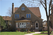 2213 E Kensington Blvd, a English Revival Styles house, built in Shorewood, Wisconsin in 1926.