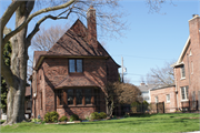 2218 E Kensington Blvd, a English Revival Styles house, built in Shorewood, Wisconsin in 1922.