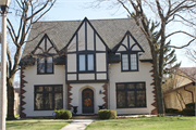 2309 E Kensington Blvd, a English Revival Styles house, built in Shorewood, Wisconsin in 1926.
