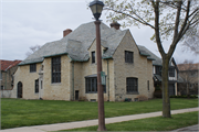 3615 N Lake Dr, a English Revival Styles house, built in Shorewood, Wisconsin in 1929.