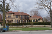 3965 N Lake Dr, a Spanish/Mediterranean Styles house, built in Shorewood, Wisconsin in 2004.