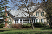 N5685 GOLDEN LAKE PARK RD, a Gabled Ell house, built in Concord, Wisconsin in .