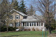 W210 CEDAR GROVE RD, a Gabled Ell house, built in Concord, Wisconsin in .
