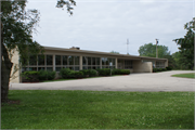 W1095 CONCORD CENTER DR, a Contemporary elementary, middle, jr.high, or high, built in Concord, Wisconsin in 1958.