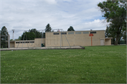 W1095 CONCORD CENTER DR, a Contemporary elementary, middle, jr.high, or high, built in Concord, Wisconsin in 1958.