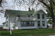 N5725 S FARMINGTON RD, a Gabled Ell house, built in Farmington, Wisconsin in .