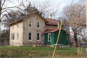 W2001 EHRKE LN, a Gabled Ell house, built in Ixonia, Wisconsin in .