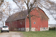 W1172 MARIETTA AVE, a Astylistic Utilitarian Building barn, built in Ixonia, Wisconsin in .