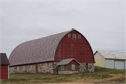 W1510 MARIETTA AVE, a Astylistic Utilitarian Building barn, built in Ixonia, Wisconsin in .
