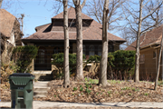 4254 N WOODBURN ST, a Bungalow house, built in Shorewood, Wisconsin in 1927.