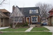 4243 N LARKIN ST, a English Revival Styles house, built in Shorewood, Wisconsin in 1929.