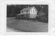 SE SIDE OF GAMMON RD, .2 M S OF HAMMERSLEY, a Other Vernacular house, built in Madison, Wisconsin in .