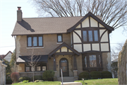 4429 N Maryland Ave, a English Revival Styles house, built in Shorewood, Wisconsin in 1929.