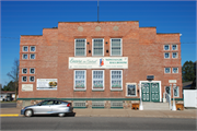 Florence Town Hall, a Building.