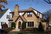 420 E BIRCH AVE, a English Revival Styles house, built in Whitefish Bay, Wisconsin in 1932.