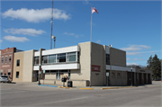 135 4TH ST 135 4TH ST, a Contemporary city/town/village hall/auditorium, built in Baraboo, Wisconsin in 1966.