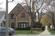 2201 E MENLO BLVD, a English Revival Styles house, built in Shorewood, Wisconsin in 1927.