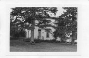 END OF ROTHE RD, .75 M E OF COUNTY HIGHWAY W, a Two Story Cube house, built in Deerfield, Wisconsin in .