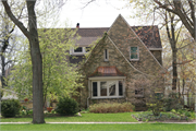 2411 E MENLO BLVD, a English Revival Styles house, built in Shorewood, Wisconsin in 1922.