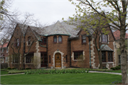 2621 E Menlo Blvd, a English Revival Styles house, built in Shorewood, Wisconsin in 1926.
