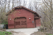 3565F N MORRIS BLVD, a Astylistic Utilitarian Building shed, built in Shorewood, Wisconsin in 2000.