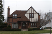 4137 N MORRIS BLVD, a English Revival Styles house, built in Shorewood, Wisconsin in 1920.