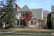 5312 N SHORELAND AVE, a English Revival Styles house, built in Whitefish Bay, Wisconsin in 1931.