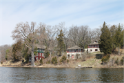 W5453 Lake View Dr, a Other Vernacular resort/camp building, built in Sugar Creek, Wisconsin in 1928.