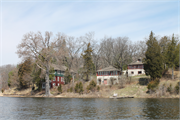 W5453 Lake View Dr, a Other Vernacular resort/health spa, built in Sugar Creek, Wisconsin in 1928.