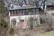 W5453 Lake View Dr, a Other Vernacular resort/health spa, built in Sugar Creek, Wisconsin in 1928.