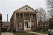 4300 N NEWHALL ST, a Colonial Revival/Georgian Revival house, built in Shorewood, Wisconsin in 1928.