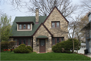 2200 E NEWTON AVE, a English Revival Styles house, built in Shorewood, Wisconsin in 1923.